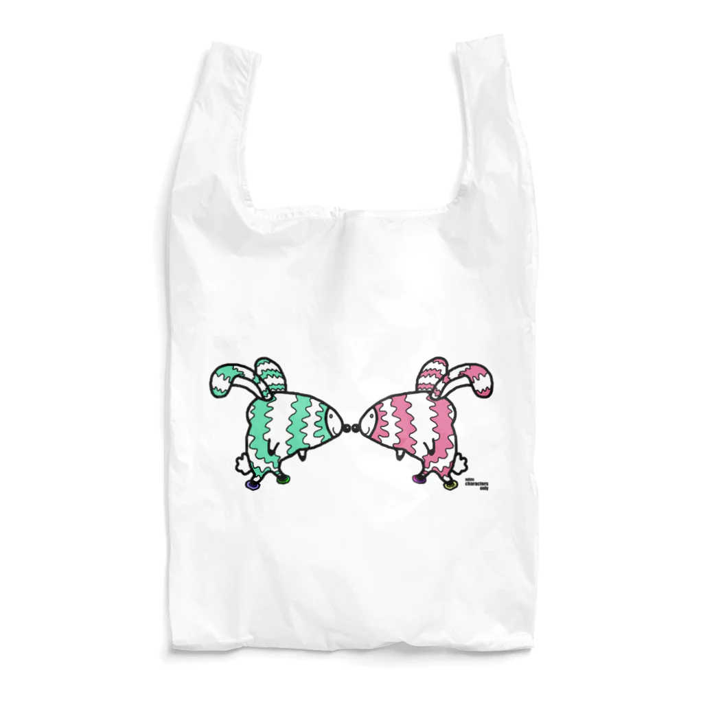 マイティマのPyon Pyon Reusable Bag