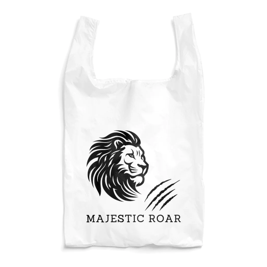 CHIBE86のMajestic Roar エコバッグ