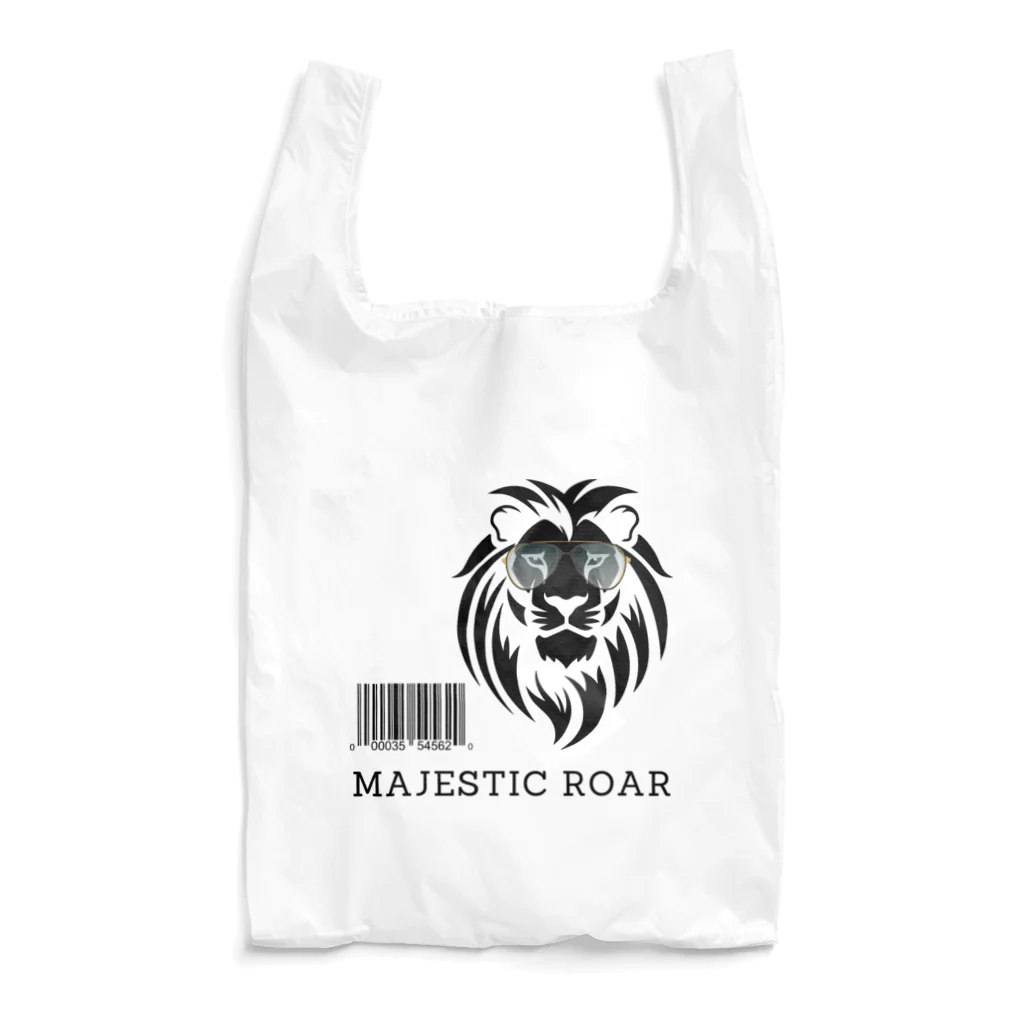 CHIBE86のMajestic Roar エコバッグ