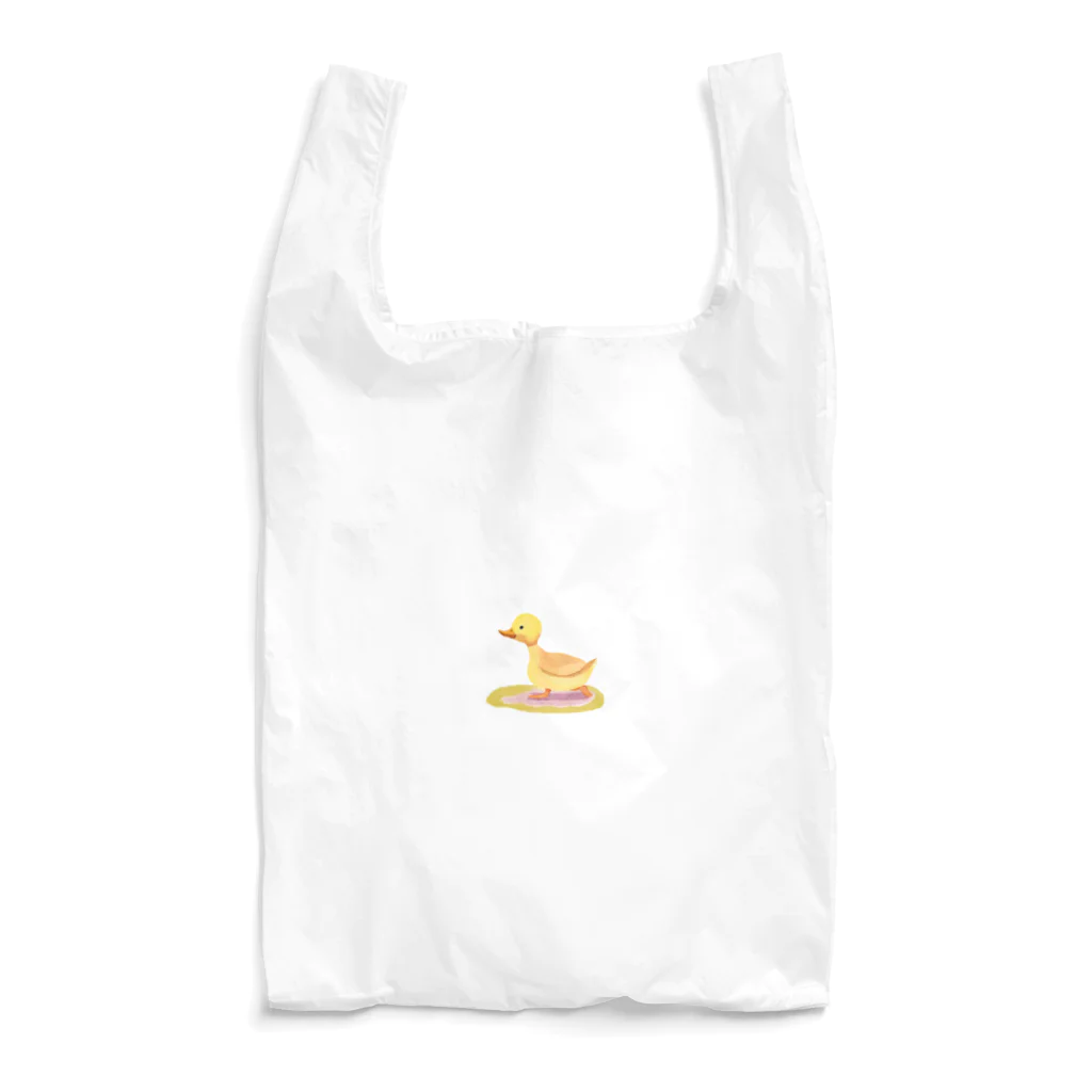 teatimeのあひるくん Reusable Bag