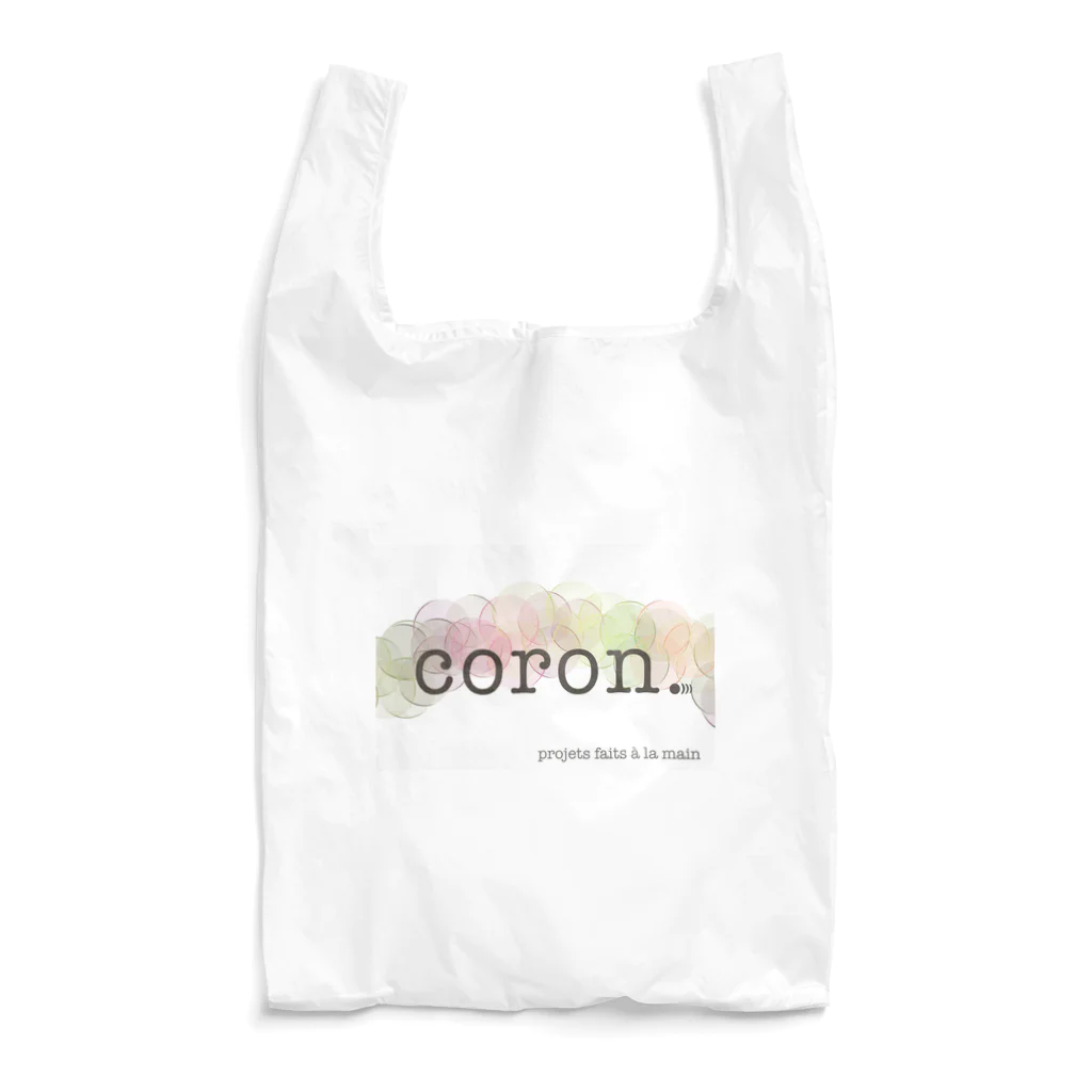 coron.のcoron.ショップブランドマーク Reusable Bag