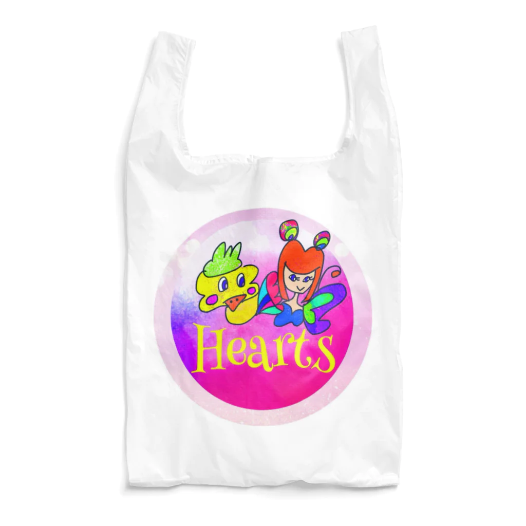 ✨🫧Heartsのお店屋さん🏠🫧✨の✨Heartsのときめき🌹✨ Reusable Bag