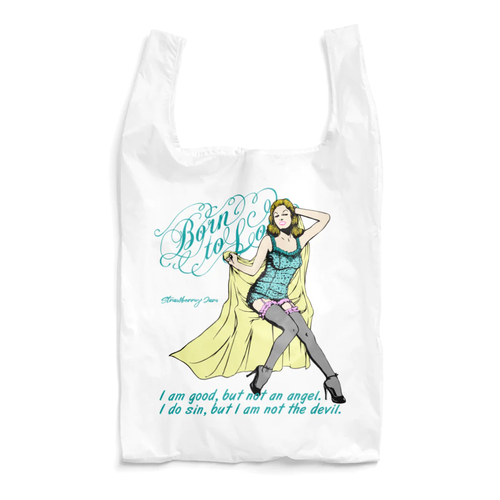 JOKERS FACTORYのSWEETHEART Reusable Bag