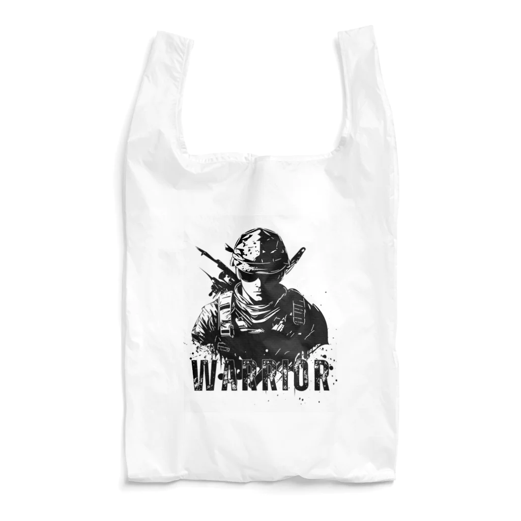 BIGSALEの正義の戦士 Reusable Bag