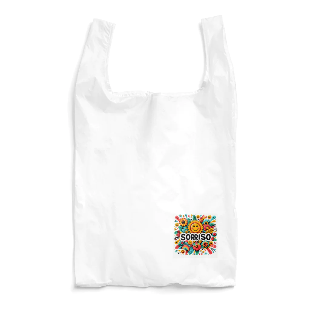 GOLDex358のえがお✨ Reusable Bag