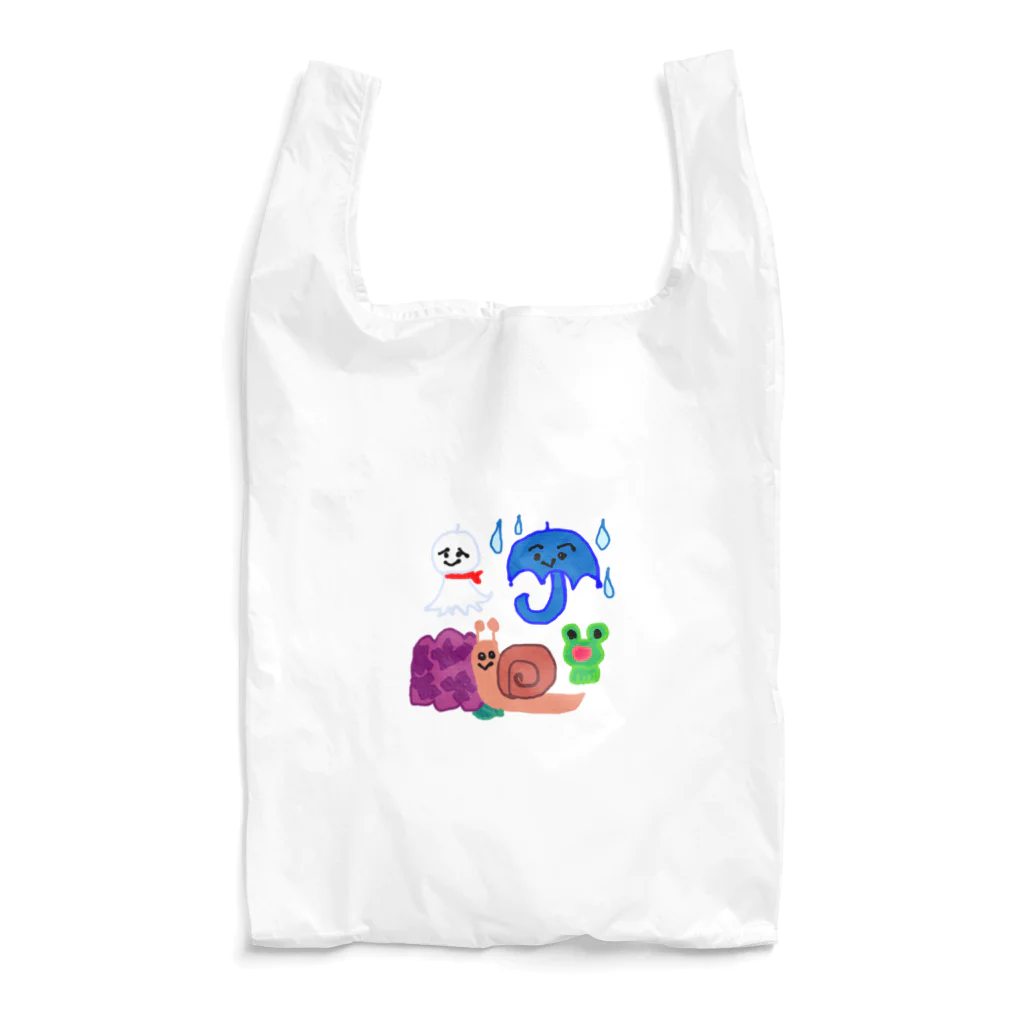 noiSutoaの雨の日 Reusable Bag