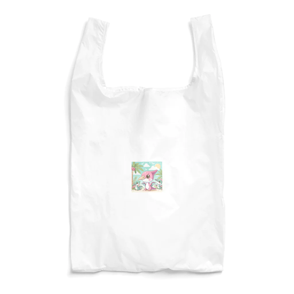 dinosaur_brothersのべびぃプテラ③ Reusable Bag