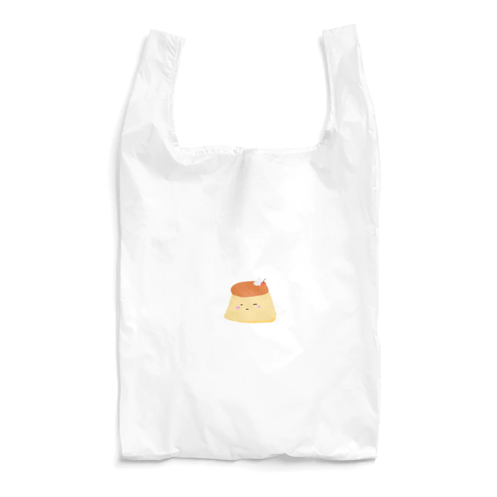 おやっこ画伯のプーリン Reusable Bag