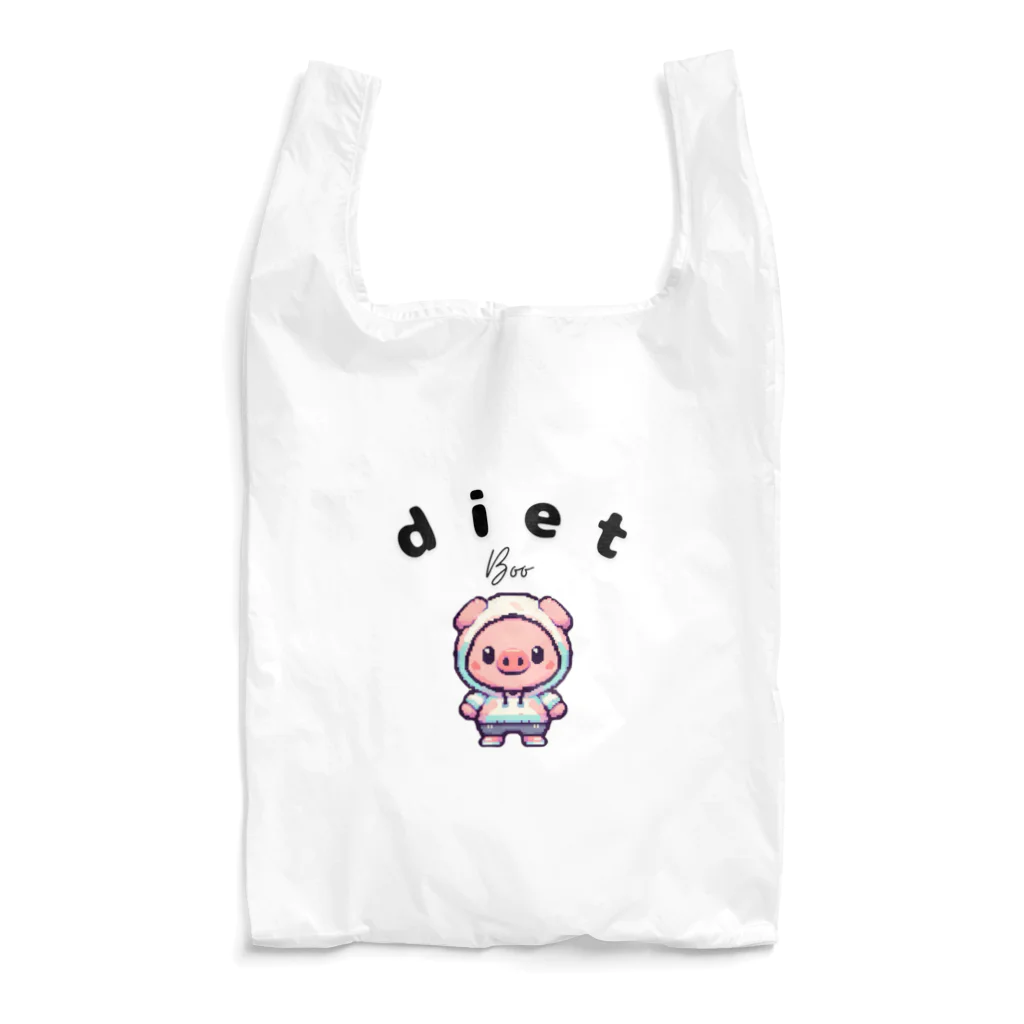 dietBooのdietBoo Reusable Bag