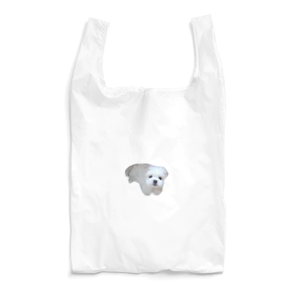 のののののミルクが家族になった日🐶 Reusable Bag