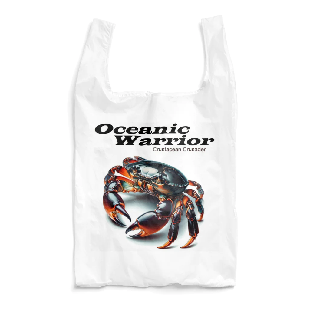 MatrixSphereのOCEANIC WARRIOR Ⅱ Reusable Bag