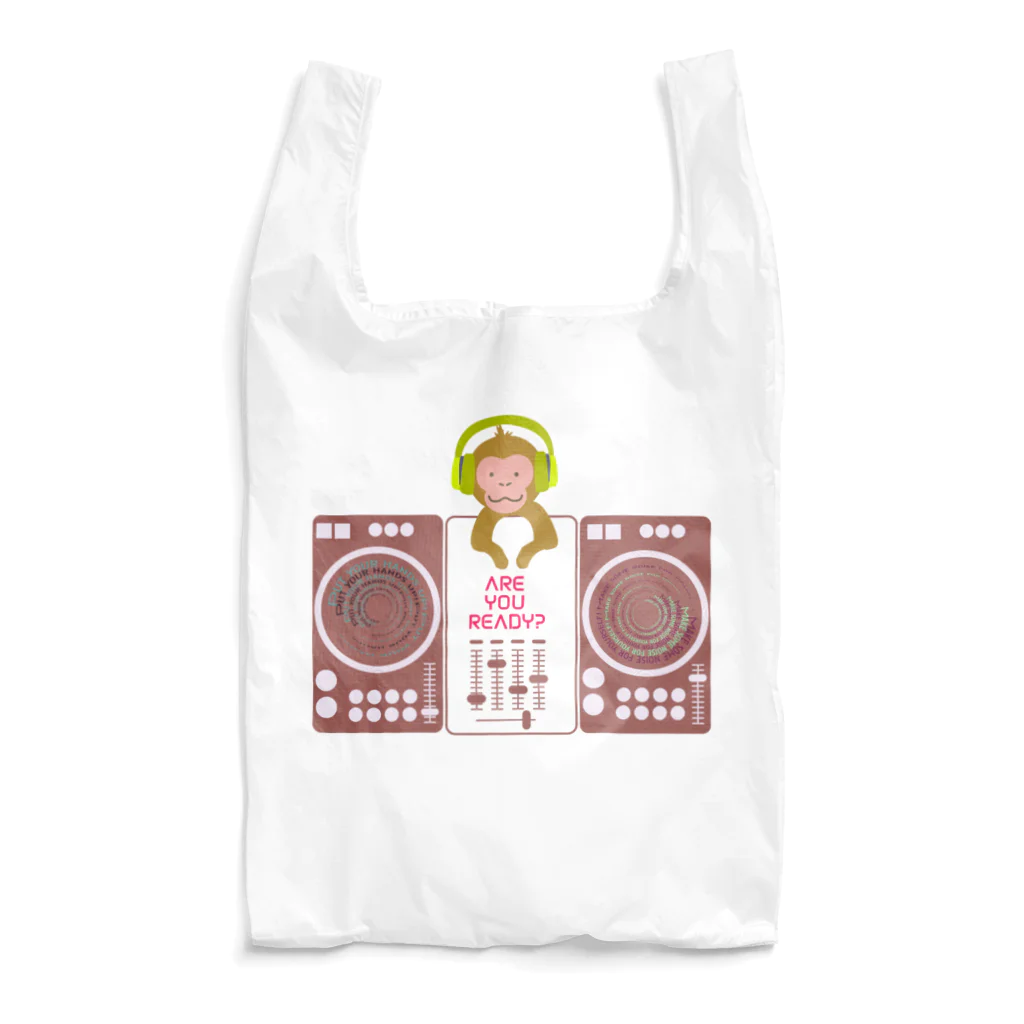 kotorine2006のDJ TypeA Reusable Bag