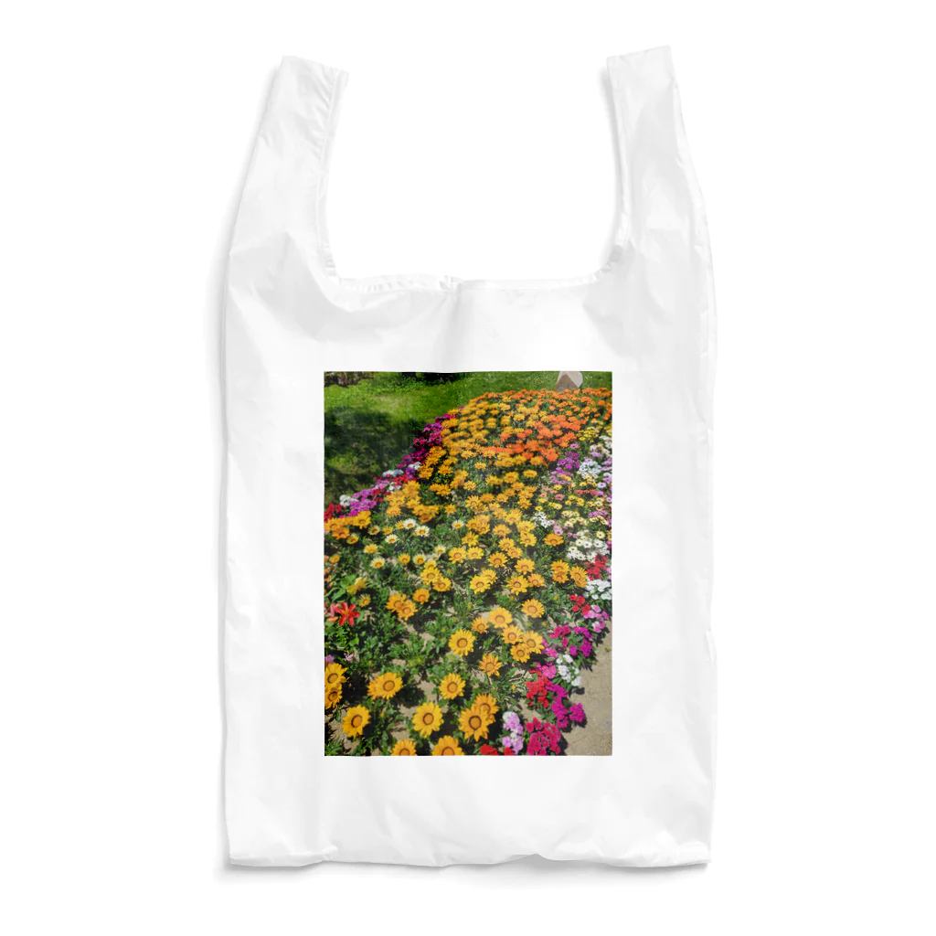 k-aのお花 Reusable Bag