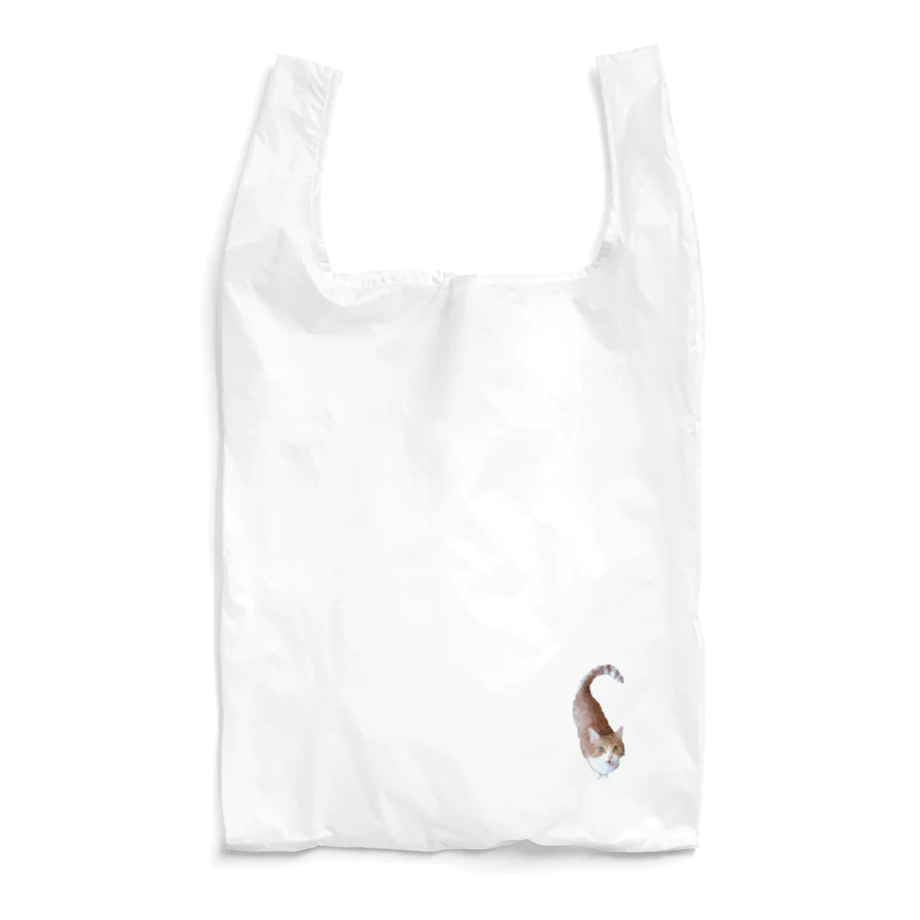 Me_canのご飯ちょうだい！ Reusable Bag