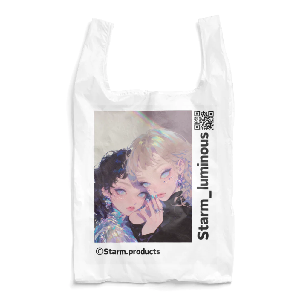 starm.products_luminousの2024.06.25✦Starm.products_luminous Reusable Bag