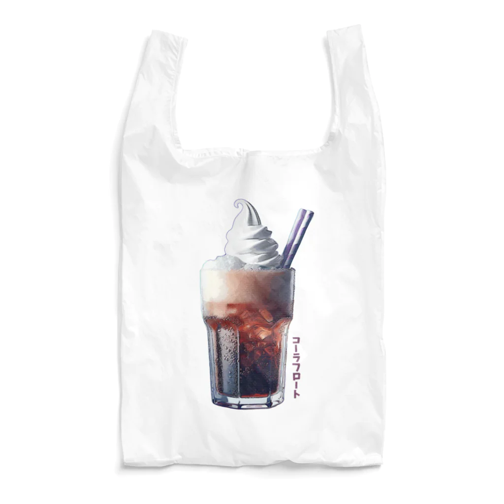 脂身通信Ｚのコーラフロート_240604 Reusable Bag