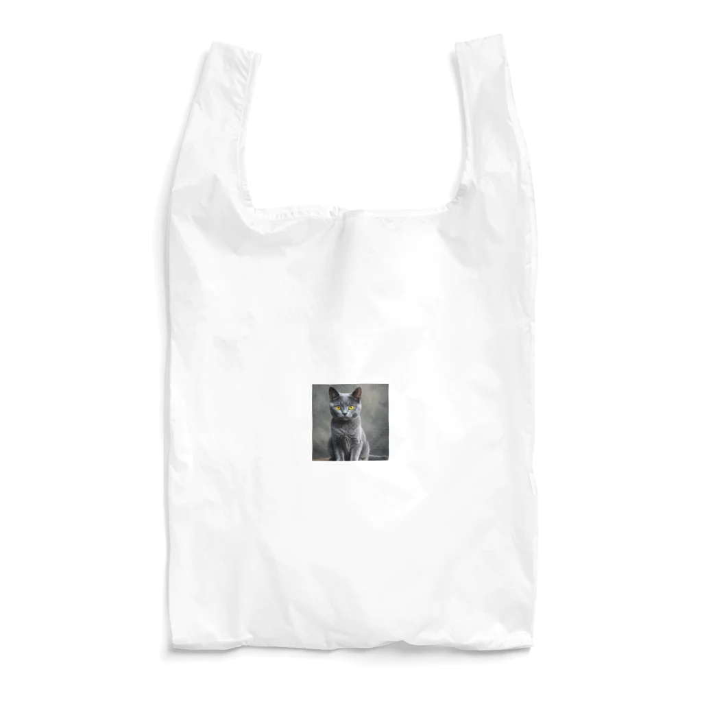 Koiwamiyaの小さなシャルトリュー Reusable Bag