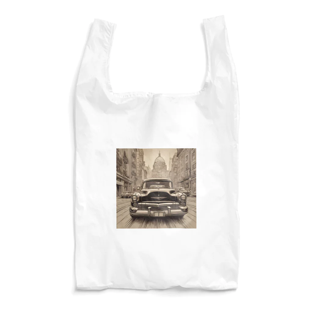 Minimal MuseのClassic Downtown Ride Reusable Bag