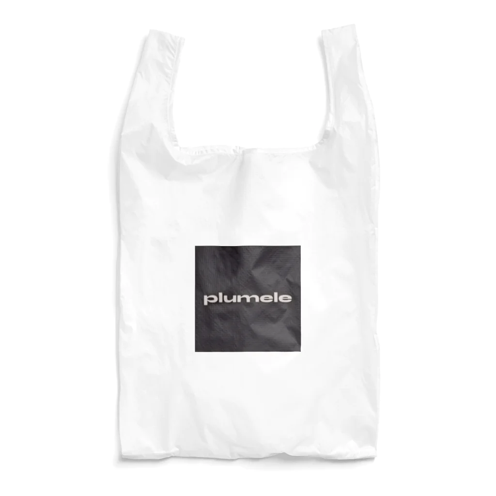 Plumele(プリューメレ)のplumele ブランドロゴ Reusable Bag