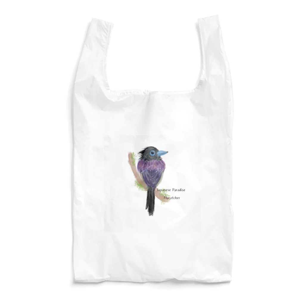 Tolibreのサンコウチョウ Reusable Bag