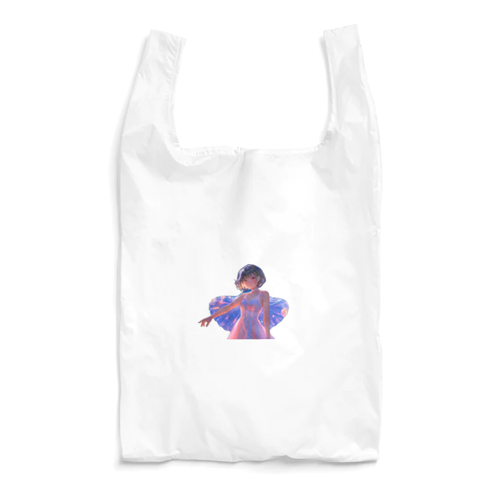 Utopiaの輝く少女 Reusable Bag