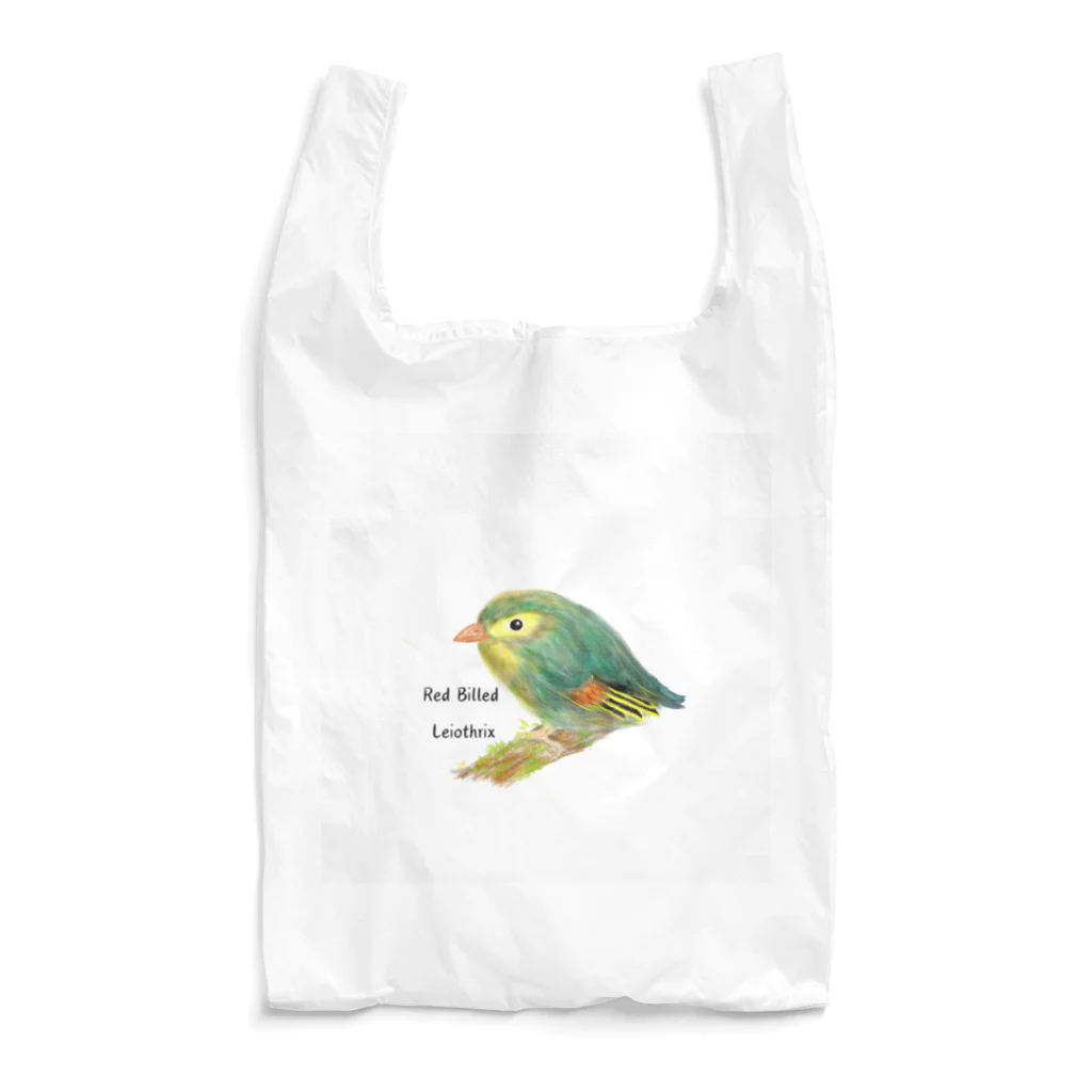 Tolibreのソウシチョウ Reusable Bag