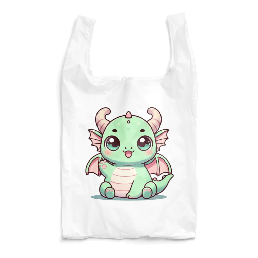 mamu2024のどらちゃん Reusable Bag