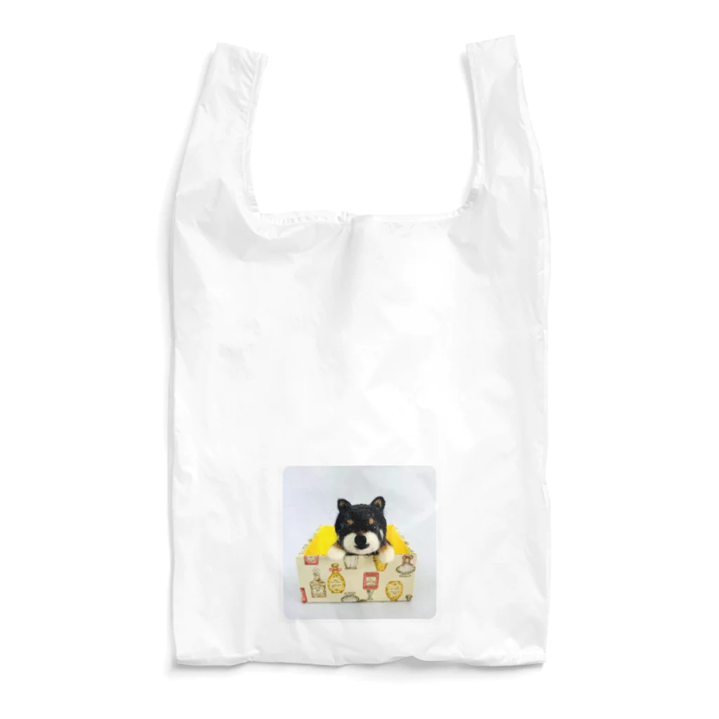 黒柴むさし君の黒柴むさし Reusable Bag