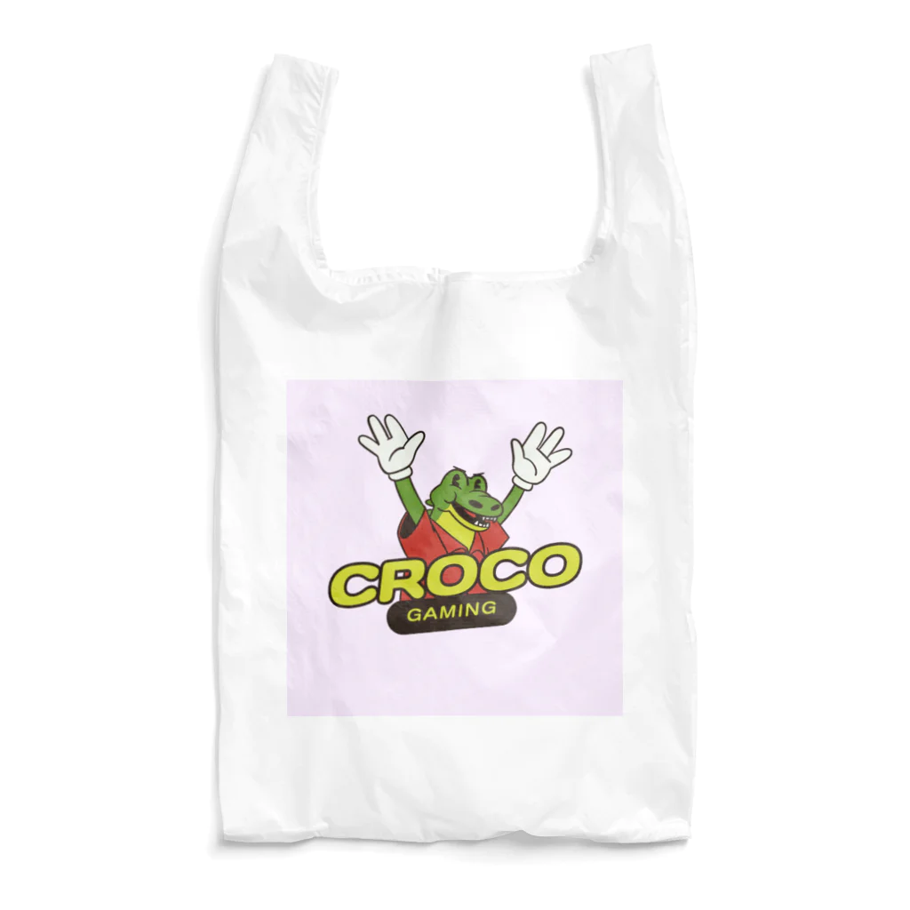 crocodileのCROCO Reusable Bag