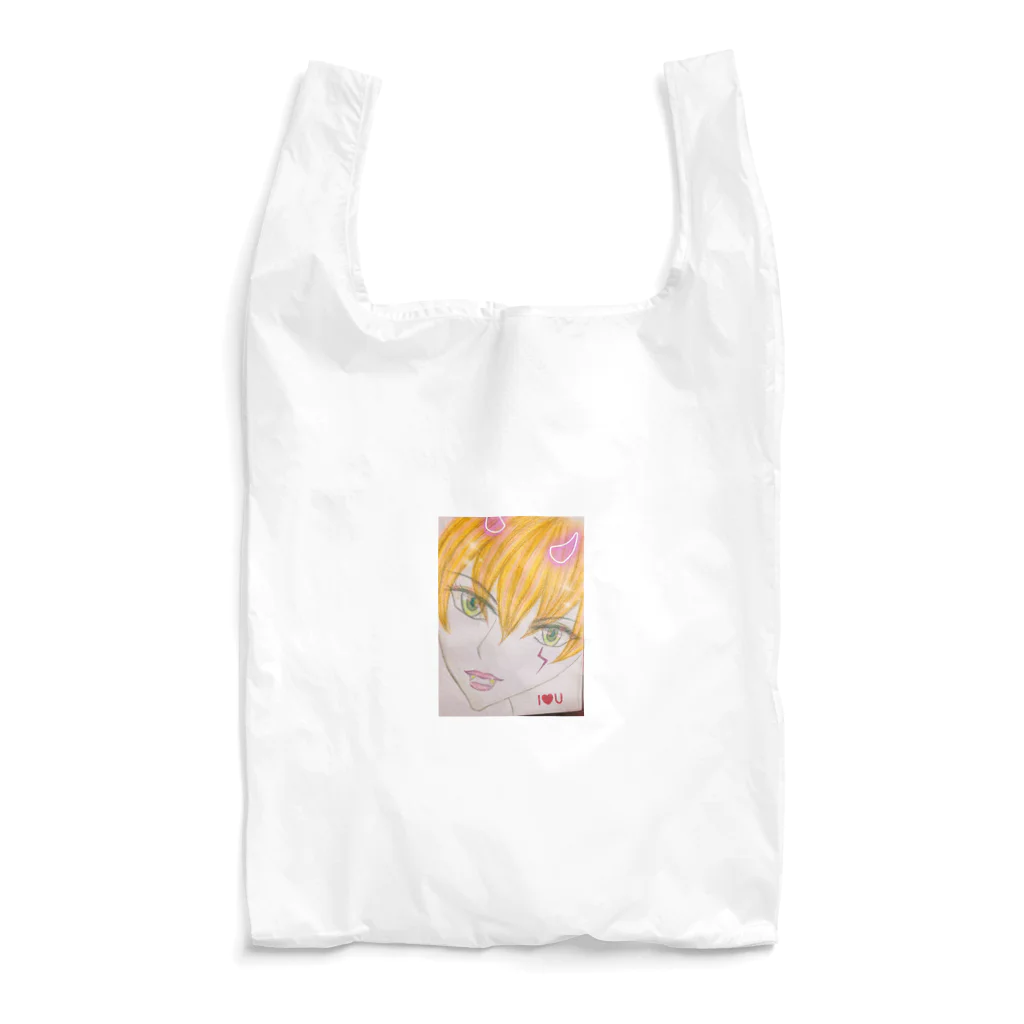 りゅ姫愛 Ｌｙｕｋｉａ🖤*･°のあれきちん♡ Reusable Bag