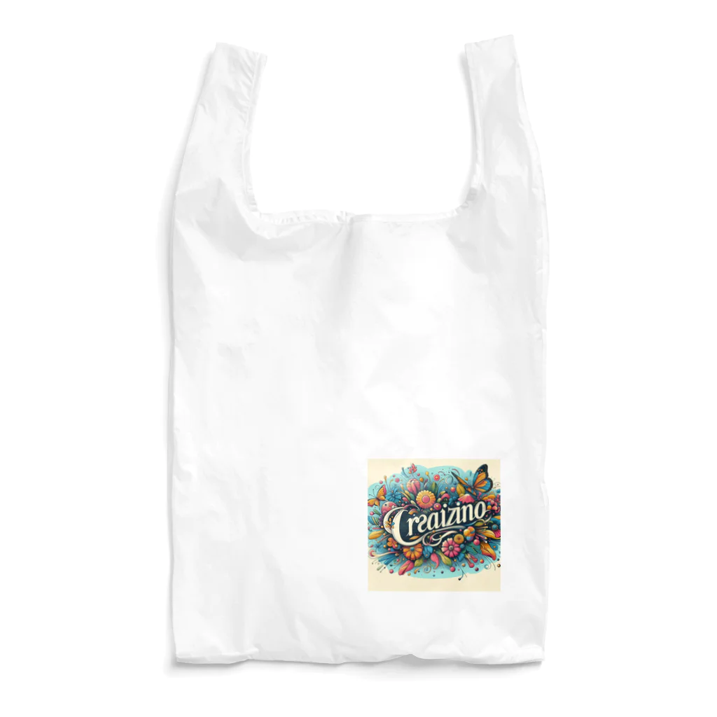 GOLDex358のCreazione（創造） Reusable Bag