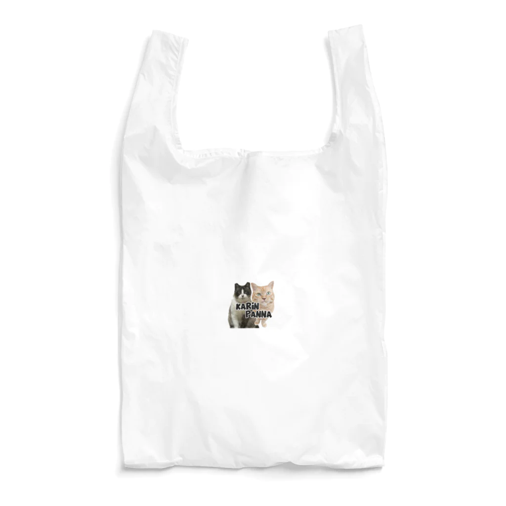 かりんぱんなのかりんぱんなちゃん Reusable Bag