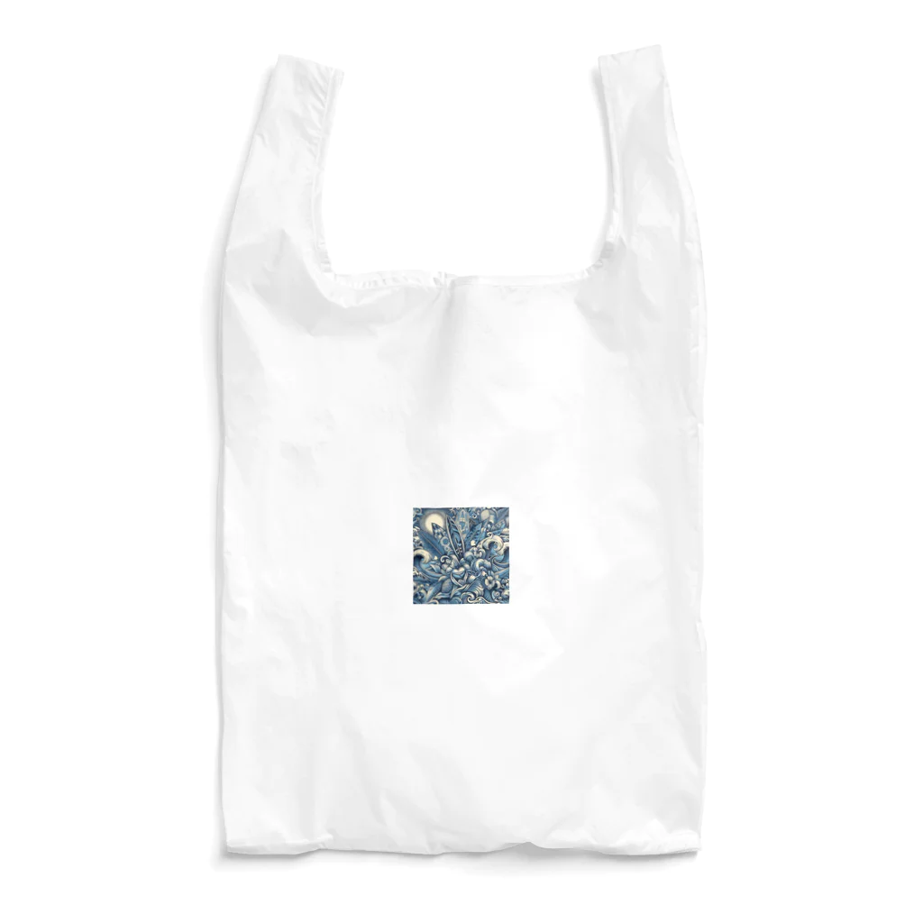 wワンダーワールドwのサーフFIRST Reusable Bag