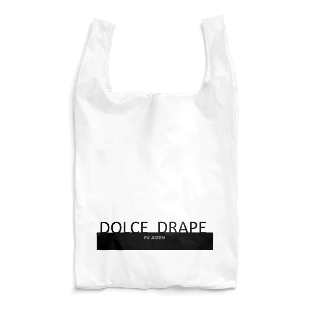 sgmujoのDOLCE  DRAPE エコバッグ