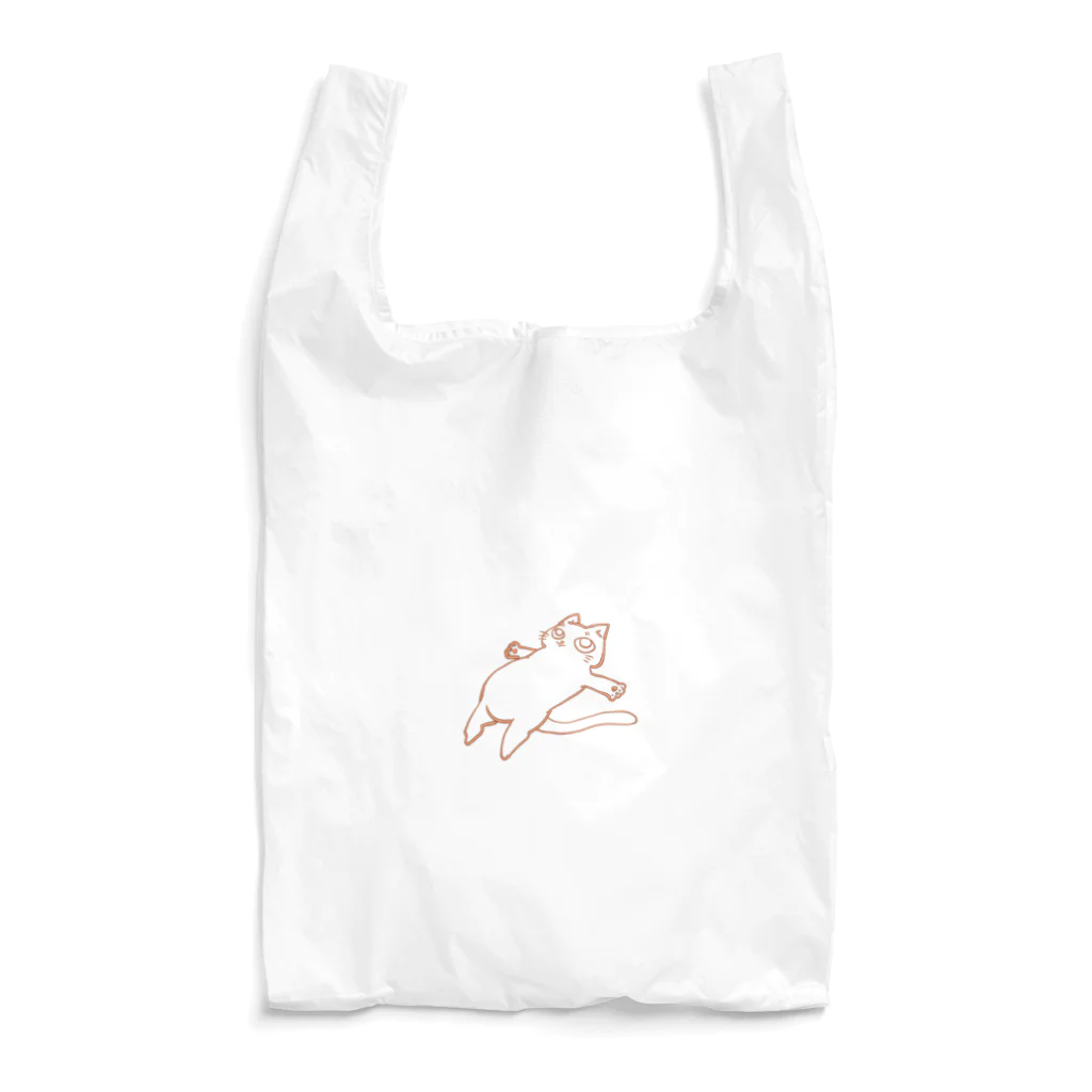 キジトラかもしれないのなんもしたくない Reusable Bag