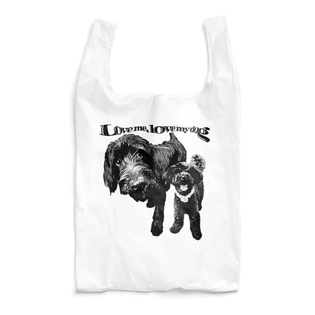 TSUMUGI🌼の愛犬 Reusable Bag