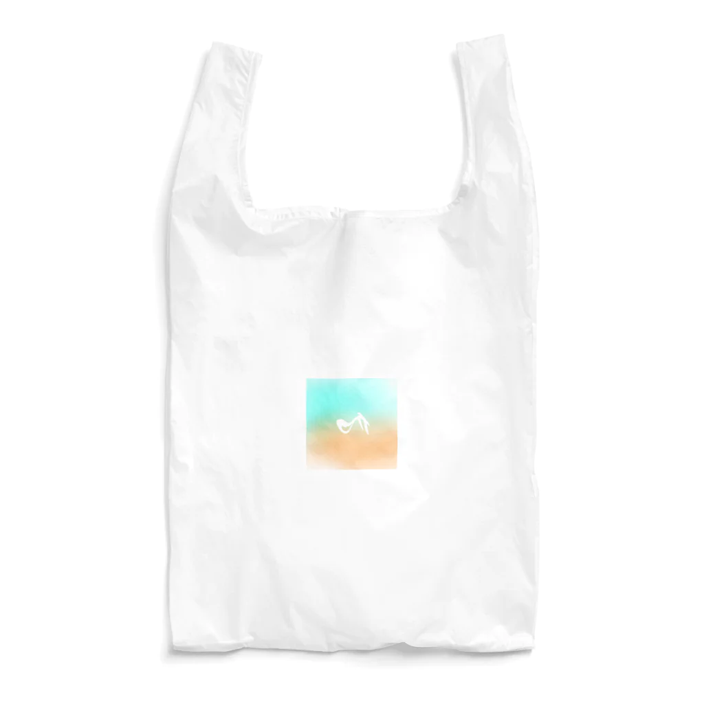skyfishの灯る火燃ゆる Reusable Bag