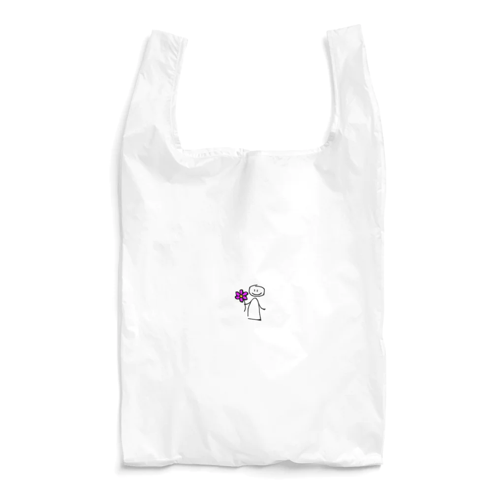 アンニュイの花プレ Reusable Bag