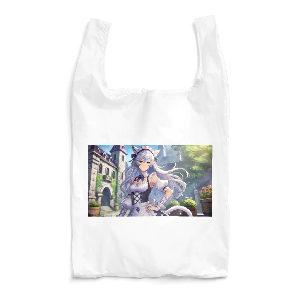 moka_mattarliのシリカ04 Reusable Bag