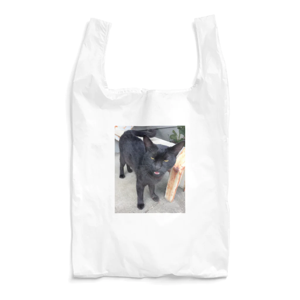 nightwalkerの黒ひょうぜッッ！ Reusable Bag