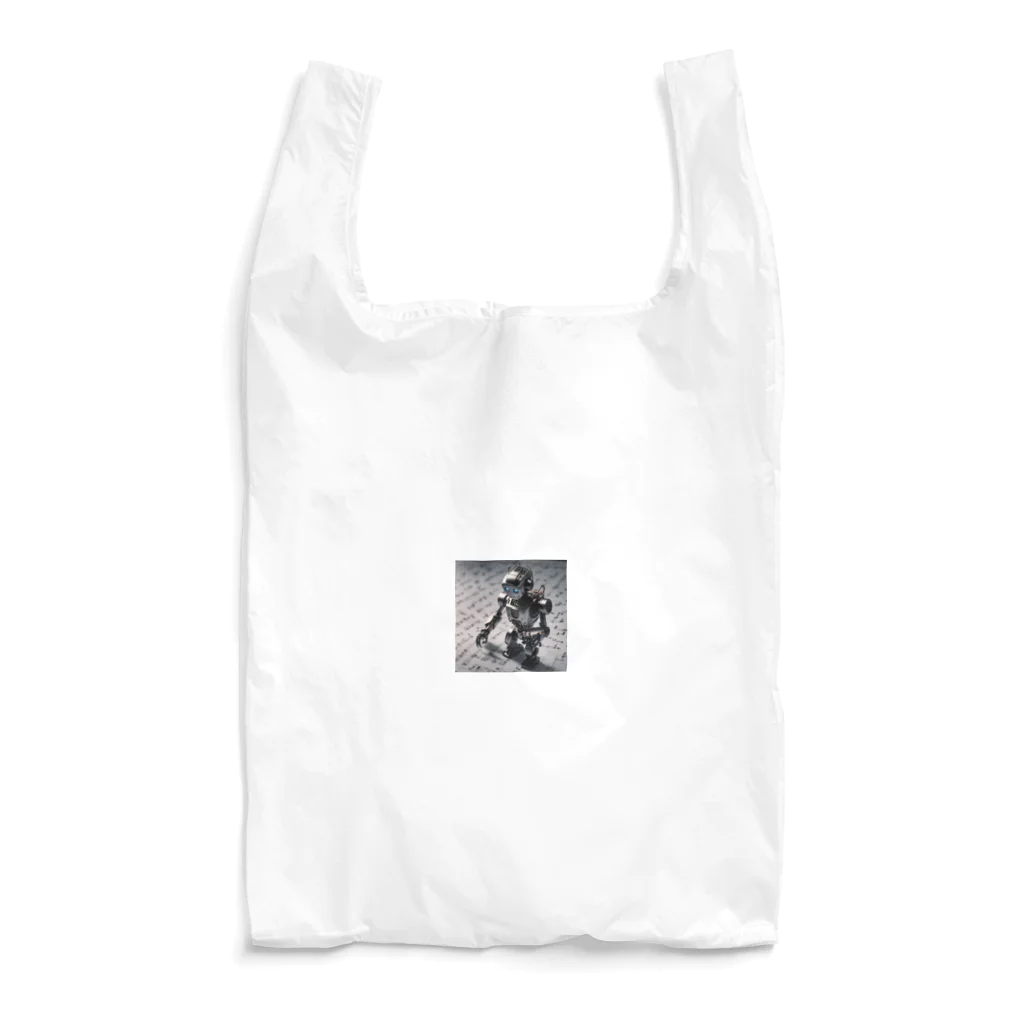 Yuelの作曲ロボット Reusable Bag