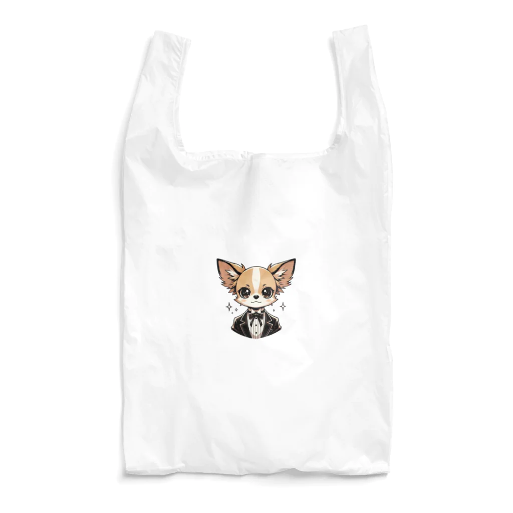 Kojironのワン君 Reusable Bag