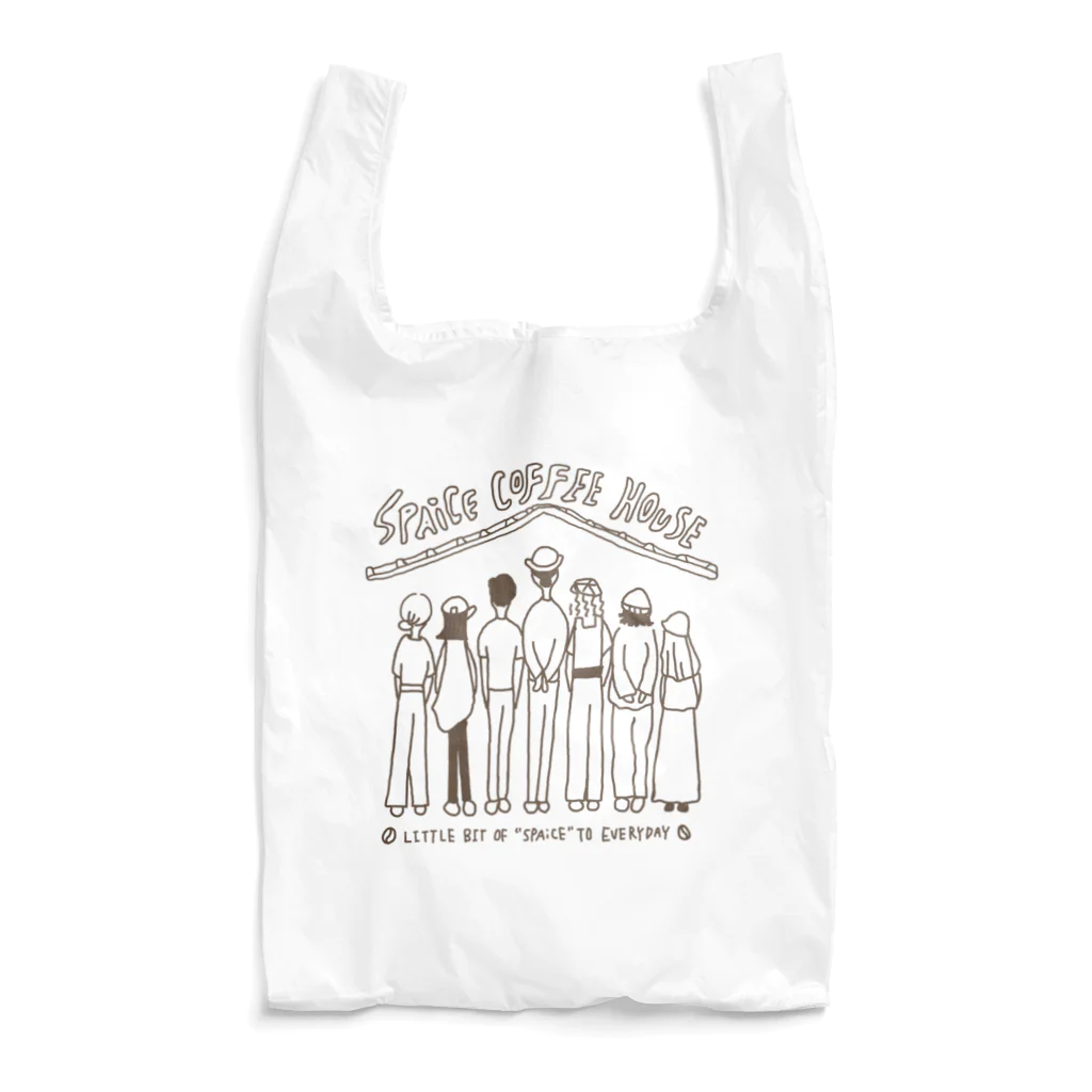 SPAiCEのSPAiCE Reusable Bag