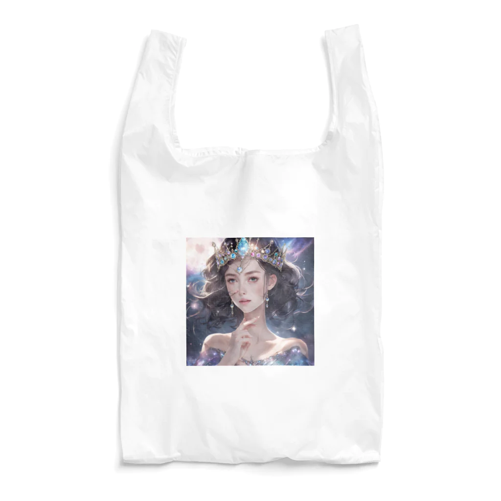 HOSHI-TANEKO🌠の✨クール・ビューティー✨ Reusable Bag