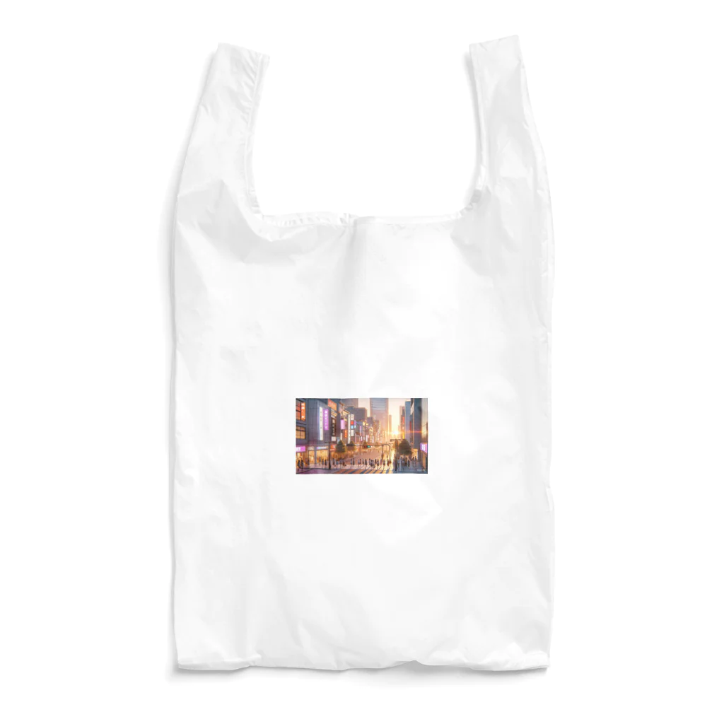 zakki-Rのホコ天 Reusable Bag