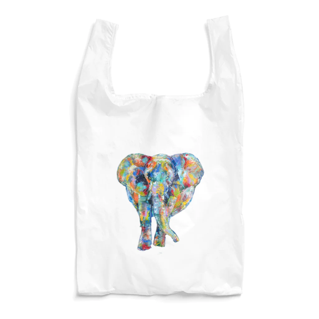 yuriの🐘 Reusable Bag