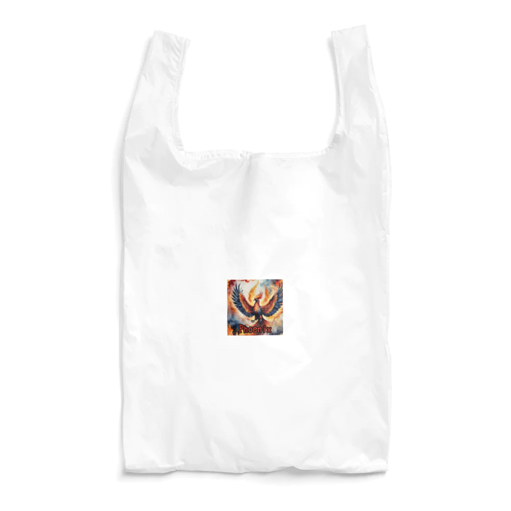 nkbg50のモンスターシリーズ（リアル）：Phoenix Reusable Bag