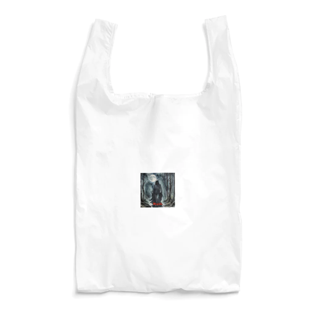 nkbg50のモンスターシリーズ（リアル）：Wraith Reusable Bag