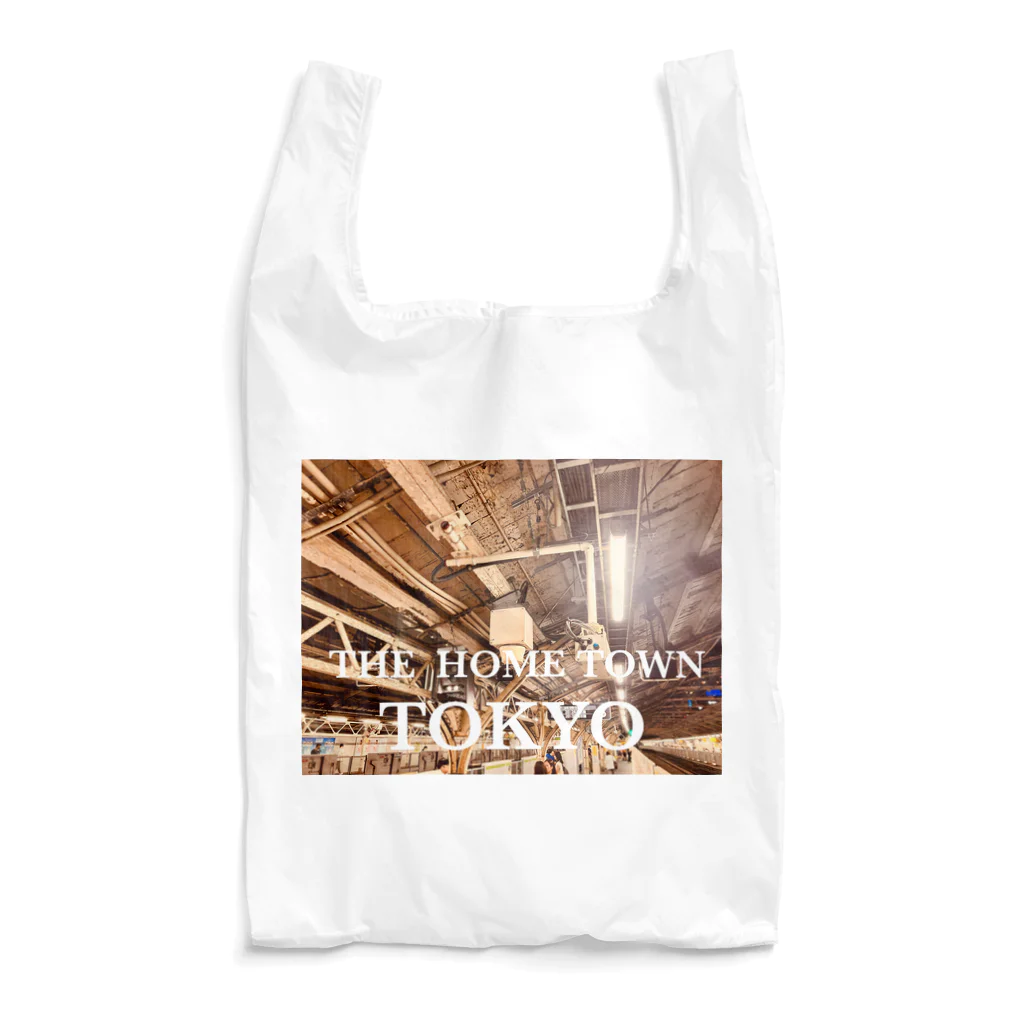 Lover'sのTHE TOKYO  Reusable Bag