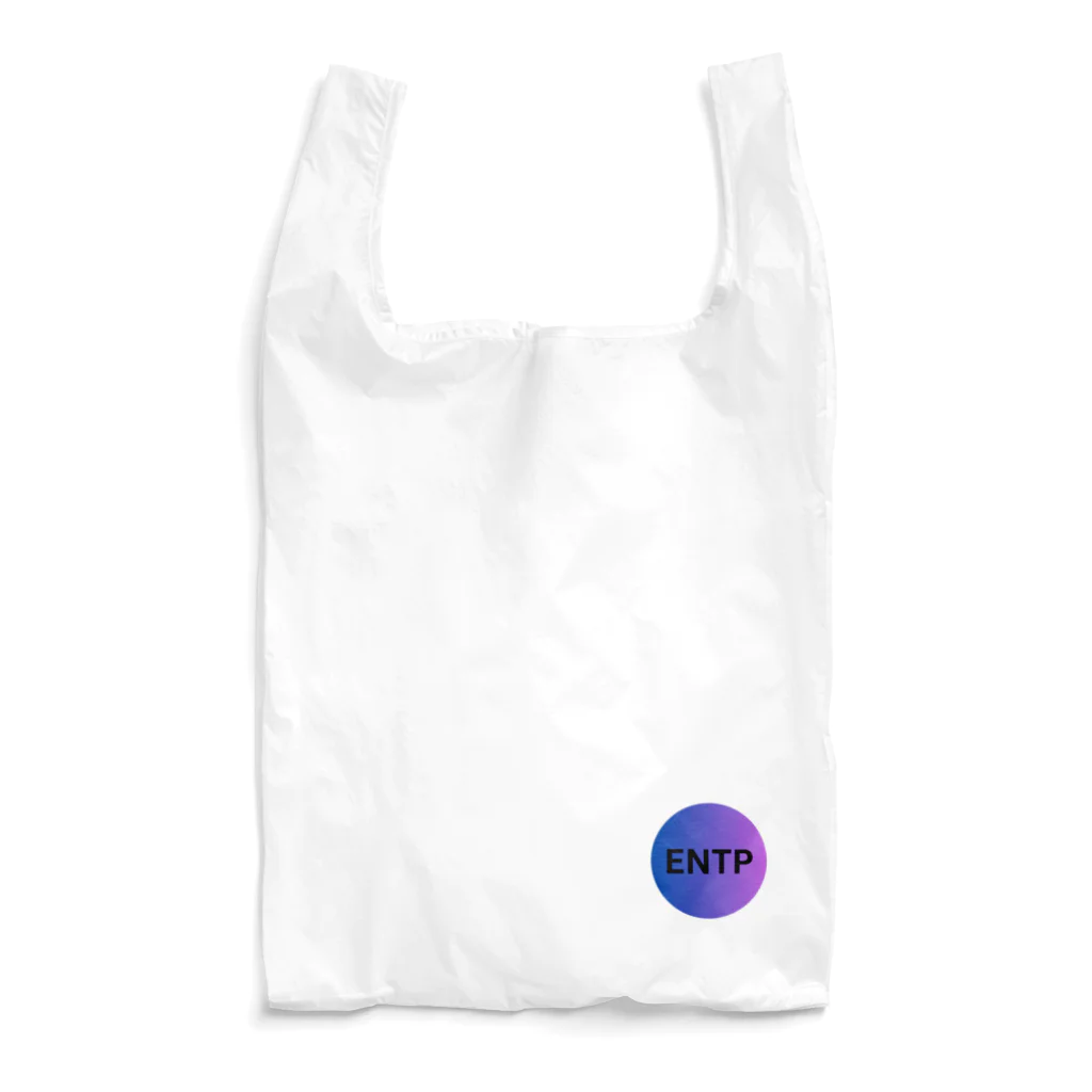 YumintjのENTP - 討論者 Reusable Bag